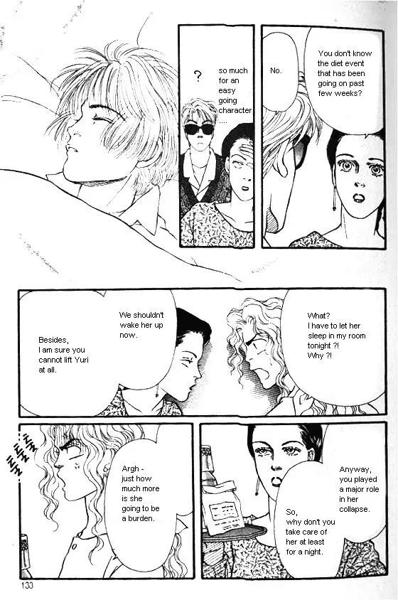 Bara no Tameni Chapter 7 page 37 - Chapter 7: A White Rose in the Back Yard