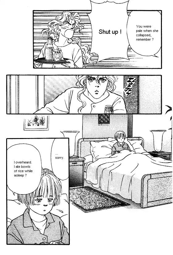 Bara no Tameni Chapter 7 page 38 - Chapter 7: A White Rose in the Back Yard
