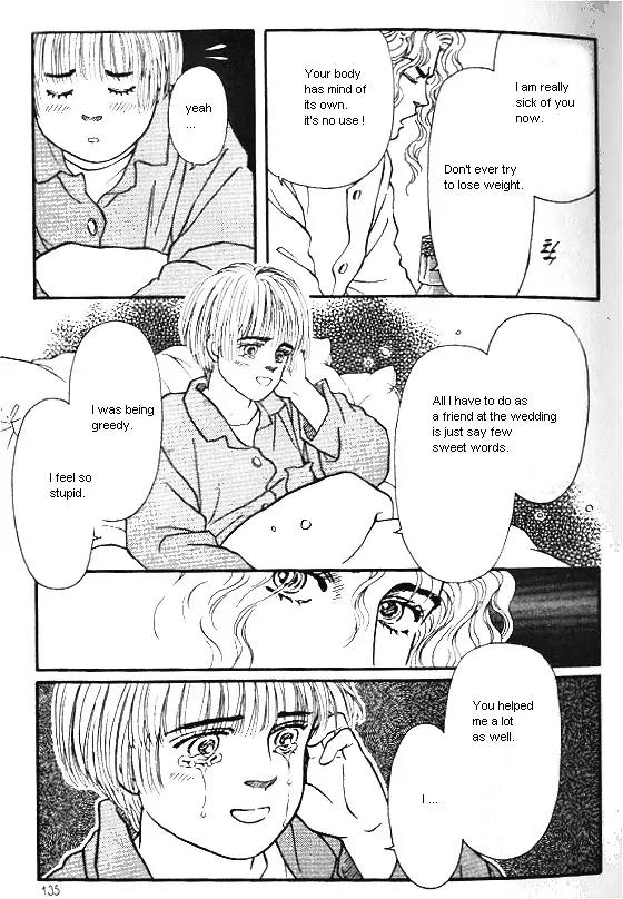 Bara no Tameni Chapter 7 page 39 - Chapter 7: A White Rose in the Back Yard