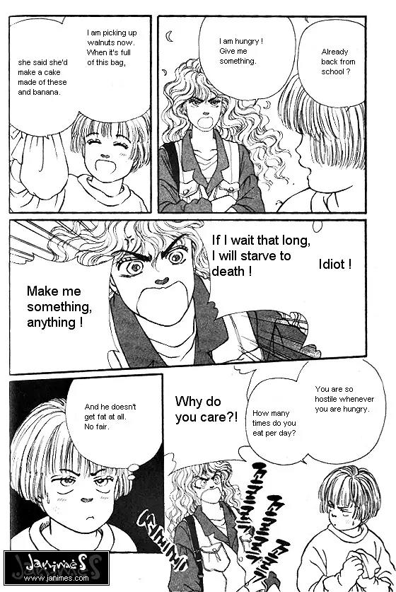Bara no Tameni Chapter 7 page 4 - Chapter 7: A White Rose in the Back Yard