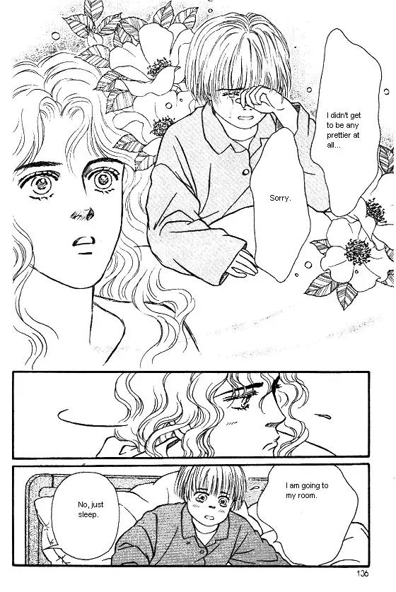 Bara no Tameni Chapter 7 page 40 - Chapter 7: A White Rose in the Back Yard