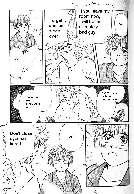Bara no Tameni Chapter 7 page 41 - Chapter 7: A White Rose in the Back Yard
