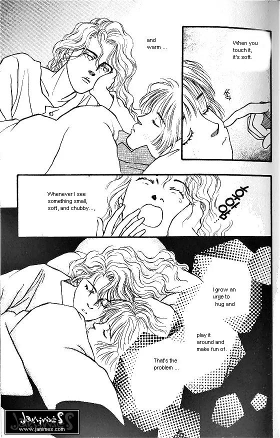 Bara no Tameni Chapter 7 page 43 - Chapter 7: A White Rose in the Back Yard