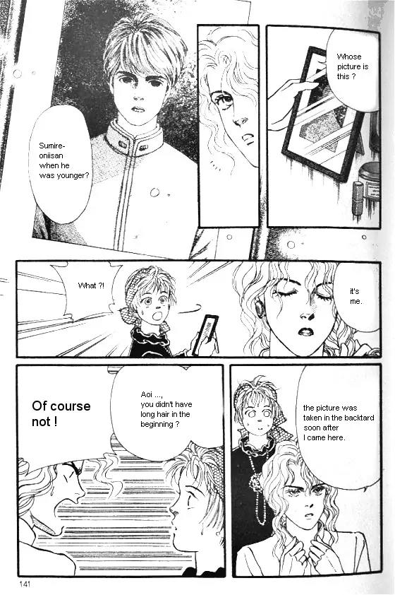 Bara no Tameni Chapter 7 page 45 - Chapter 7: A White Rose in the Back Yard