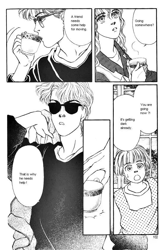 Bara no Tameni Chapter 7 page 6 - Chapter 7: A White Rose in the Back Yard
