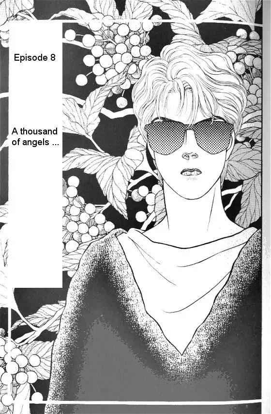 Bara no Tameni Chapter 8 page 1 - Chapter 8: A Thousand Angels...