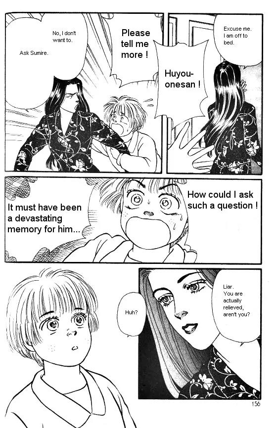 Bara no Tameni Chapter 8 page 10 - Chapter 8: A Thousand Angels...