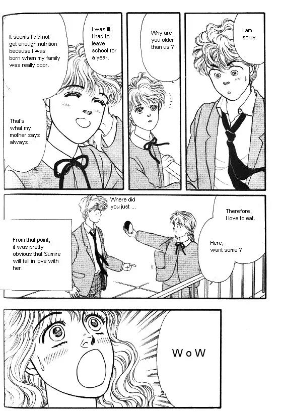 Bara no Tameni Chapter 8 page 16 - Chapter 8: A Thousand Angels...