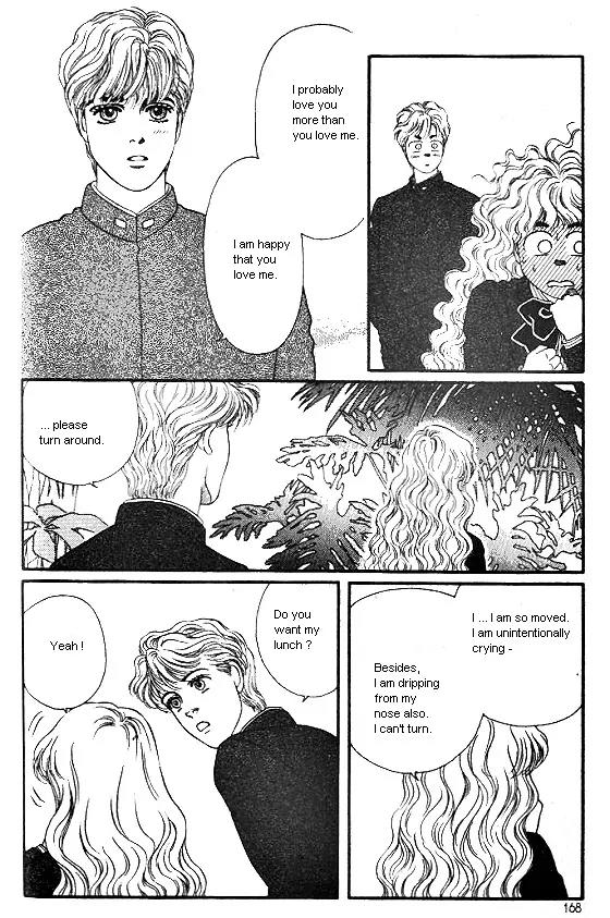 Bara no Tameni Chapter 8 page 22 - Chapter 8: A Thousand Angels...