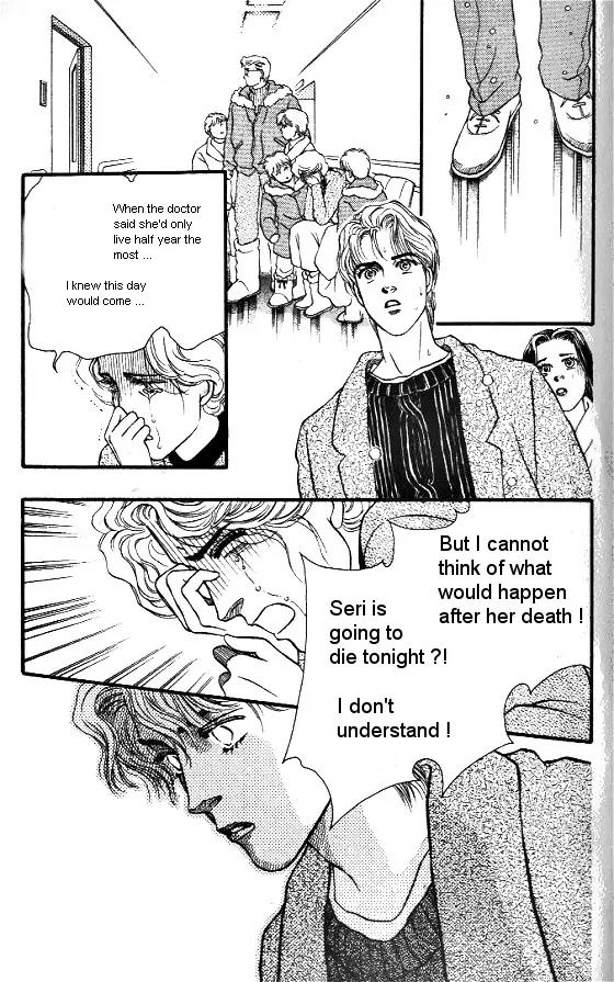 Bara no Tameni Chapter 8 page 33 - Chapter 8: A Thousand Angels...