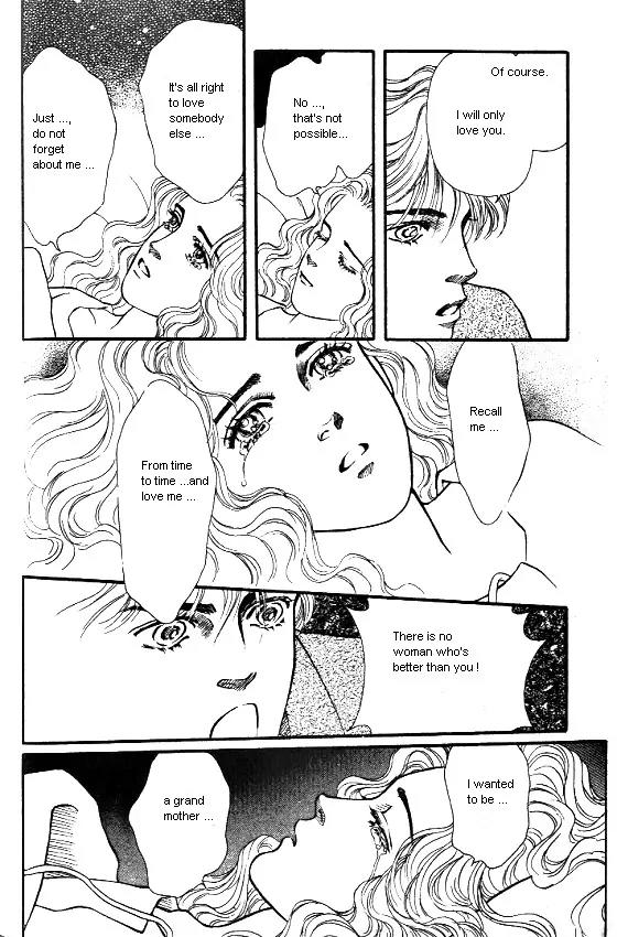 Bara no Tameni Chapter 8 page 36 - Chapter 8: A Thousand Angels...