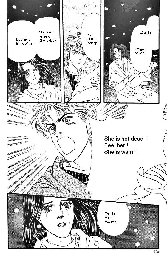 Bara no Tameni Chapter 8 page 40 - Chapter 8: A Thousand Angels...