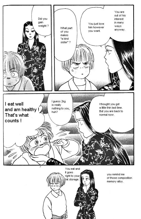 Bara no Tameni Chapter 8 page 6 - Chapter 8: A Thousand Angels...