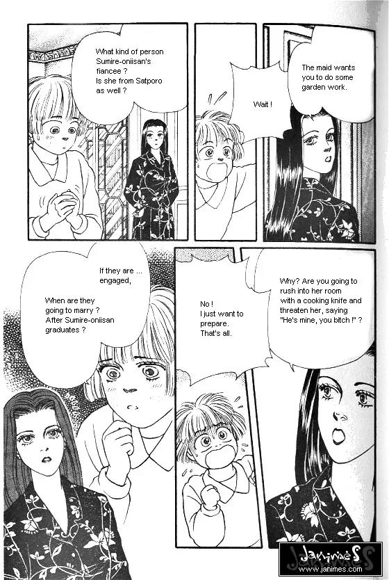 Bara no Tameni Chapter 8 page 7 - Chapter 8: A Thousand Angels...