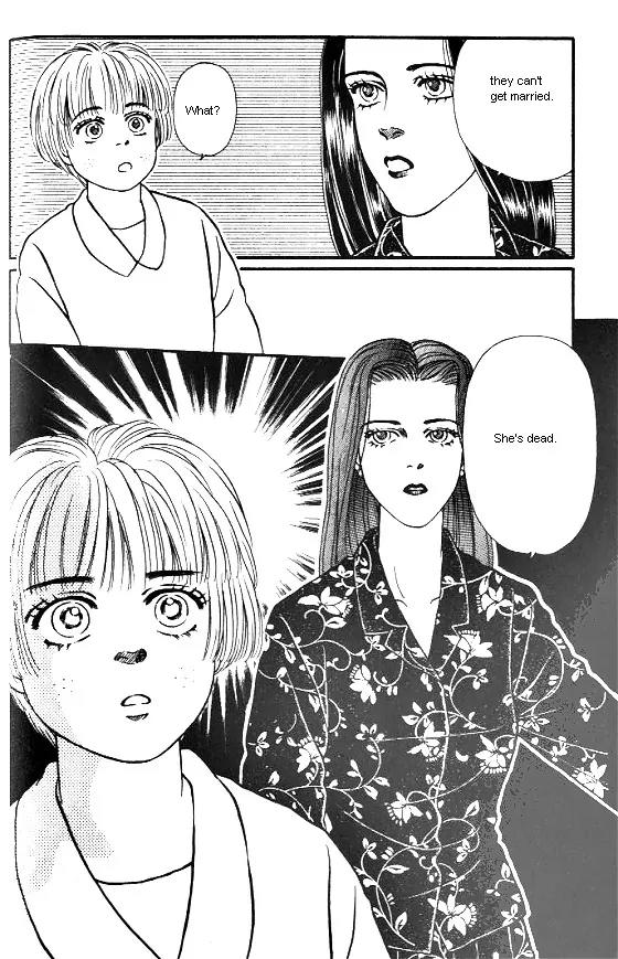 Bara no Tameni Chapter 8 page 8 - Chapter 8: A Thousand Angels...