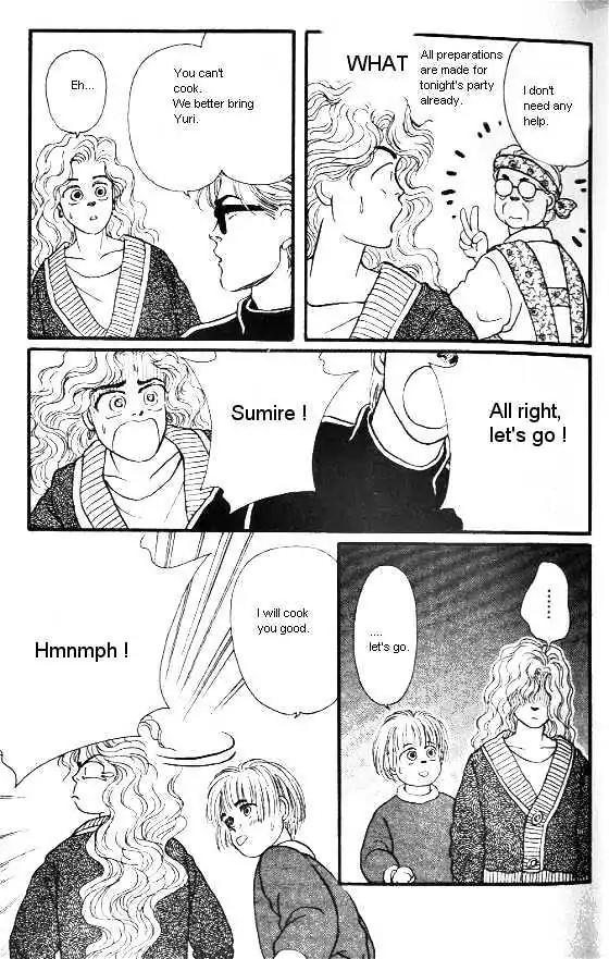 Bara no Tameni Chapter 9 page 19 - Chapter 9: Woolen Yarn of Winter