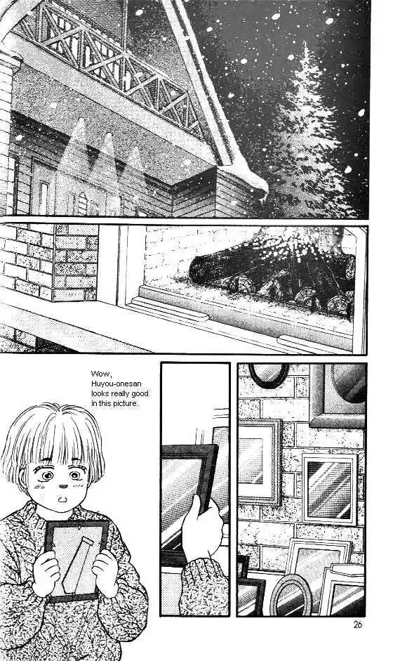 Bara no Tameni Chapter 9 page 22 - Chapter 9: Woolen Yarn of Winter