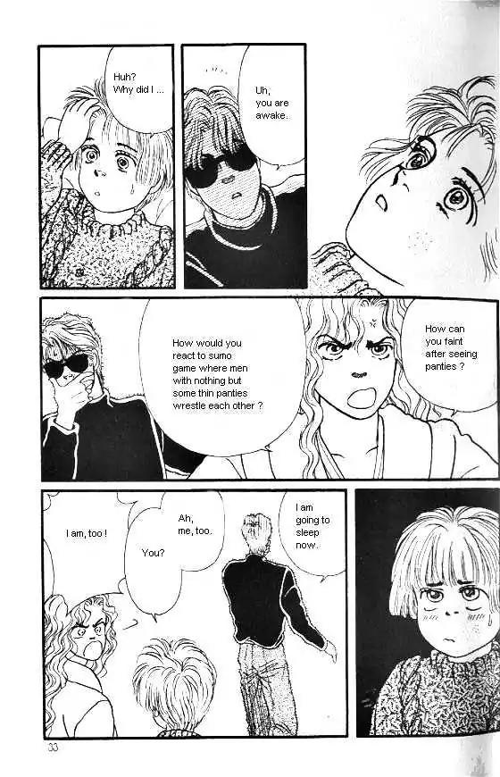 Bara no Tameni Chapter 9 page 29 - Chapter 9: Woolen Yarn of Winter