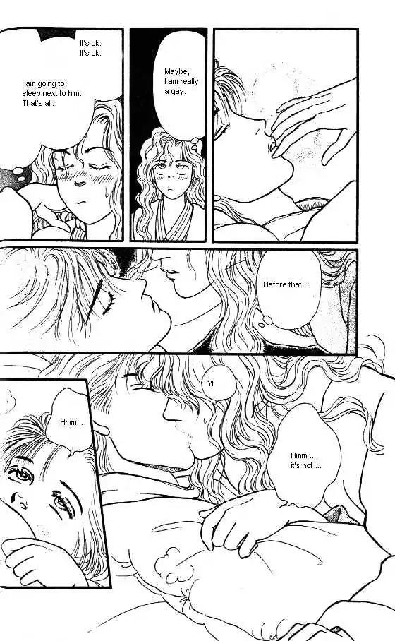 Bara no Tameni Chapter 9 page 32 - Chapter 9: Woolen Yarn of Winter
