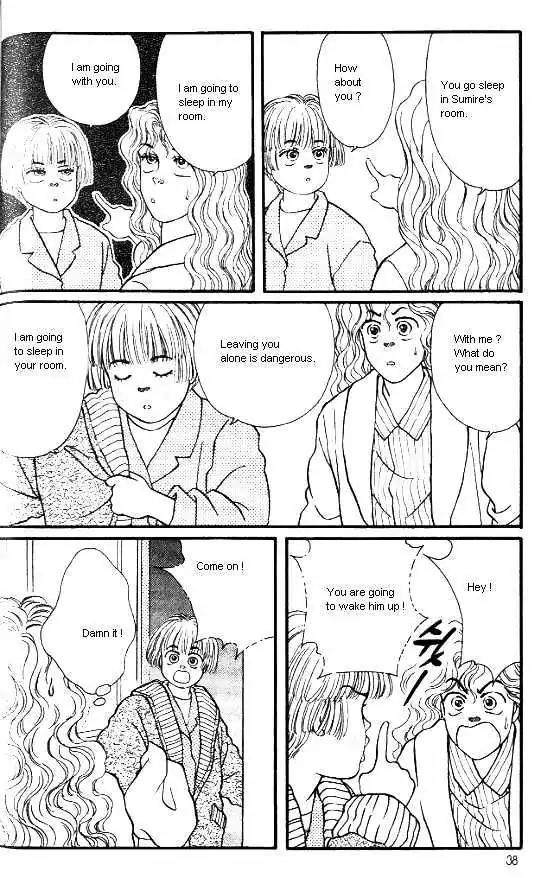 Bara no Tameni Chapter 9 page 34 - Chapter 9: Woolen Yarn of Winter