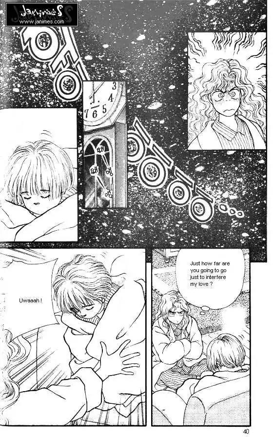 Bara no Tameni Chapter 9 page 36 - Chapter 9: Woolen Yarn of Winter