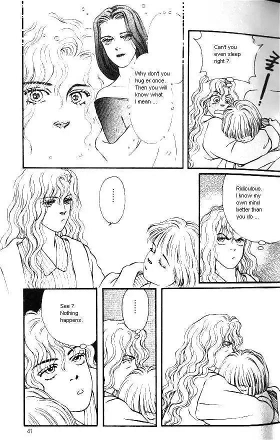 Bara no Tameni Chapter 9 page 37 - Chapter 9: Woolen Yarn of Winter