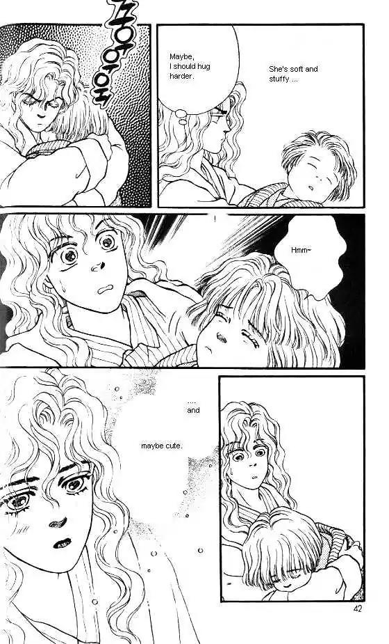 Bara no Tameni Chapter 9 page 38 - Chapter 9: Woolen Yarn of Winter