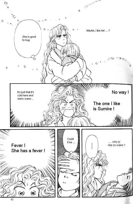 Bara no Tameni Chapter 9 page 39 - Chapter 9: Woolen Yarn of Winter