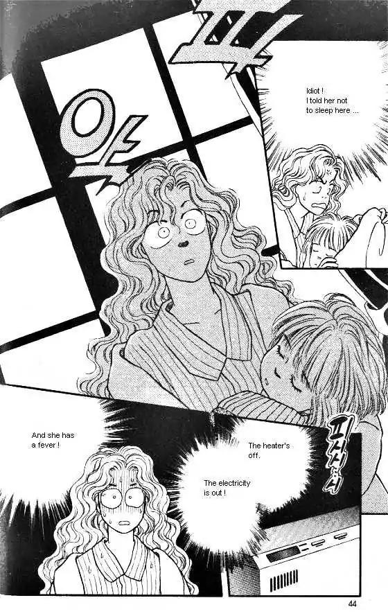 Bara no Tameni Chapter 9 page 40 - Chapter 9: Woolen Yarn of Winter
