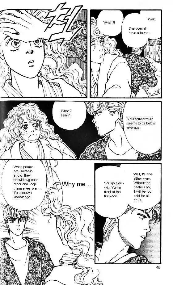 Bara no Tameni Chapter 9 page 42 - Chapter 9: Woolen Yarn of Winter