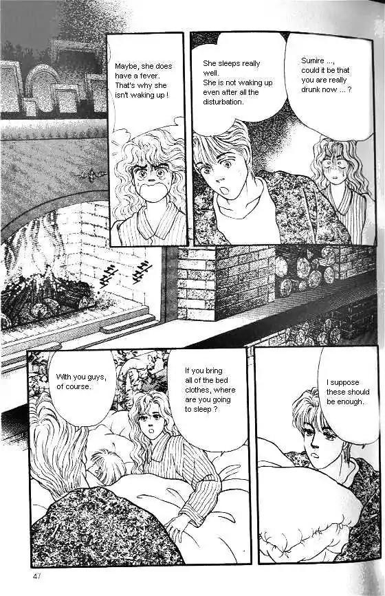 Bara no Tameni Chapter 9 page 43 - Chapter 9: Woolen Yarn of Winter
