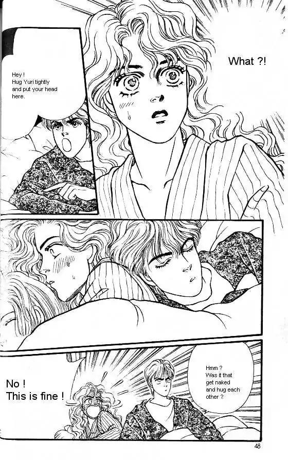 Bara no Tameni Chapter 9 page 44 - Chapter 9: Woolen Yarn of Winter