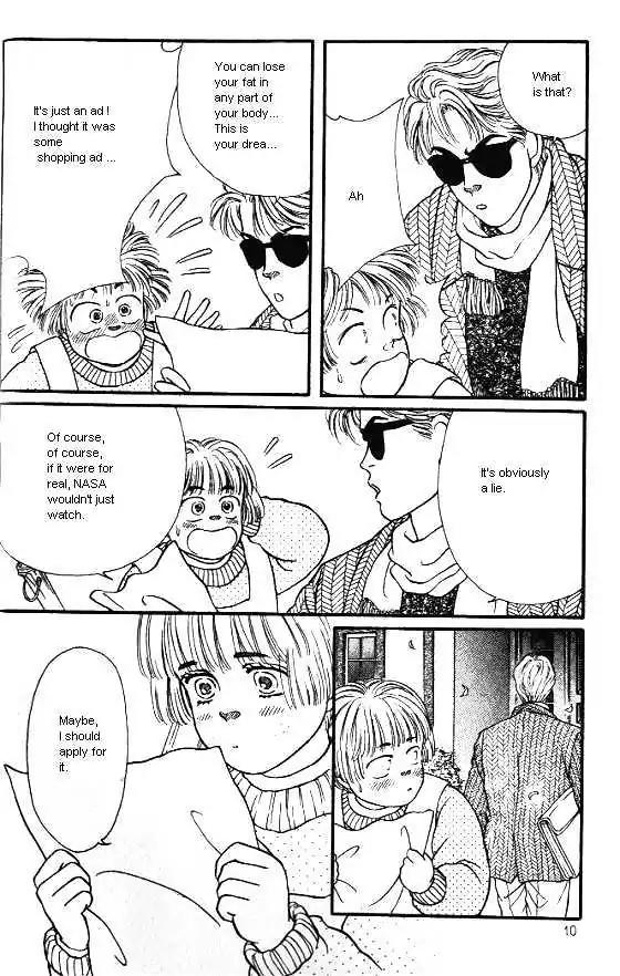 Bara no Tameni Chapter 9 page 6 - Chapter 9: Woolen Yarn of Winter