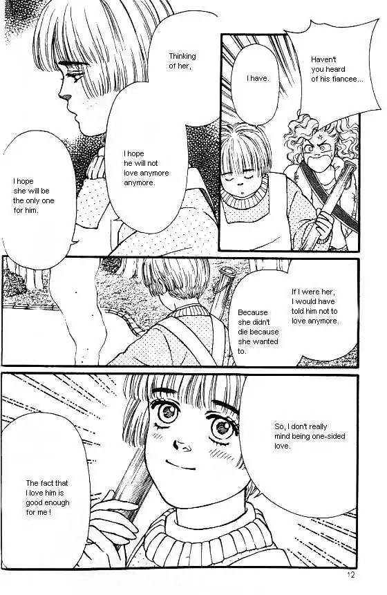 Bara no Tameni Chapter 9 page 8 - Chapter 9: Woolen Yarn of Winter