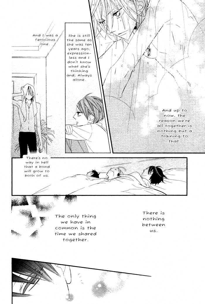 Bara to Dangan Chapter 0 page 18 - Chapter 0 : One Shot