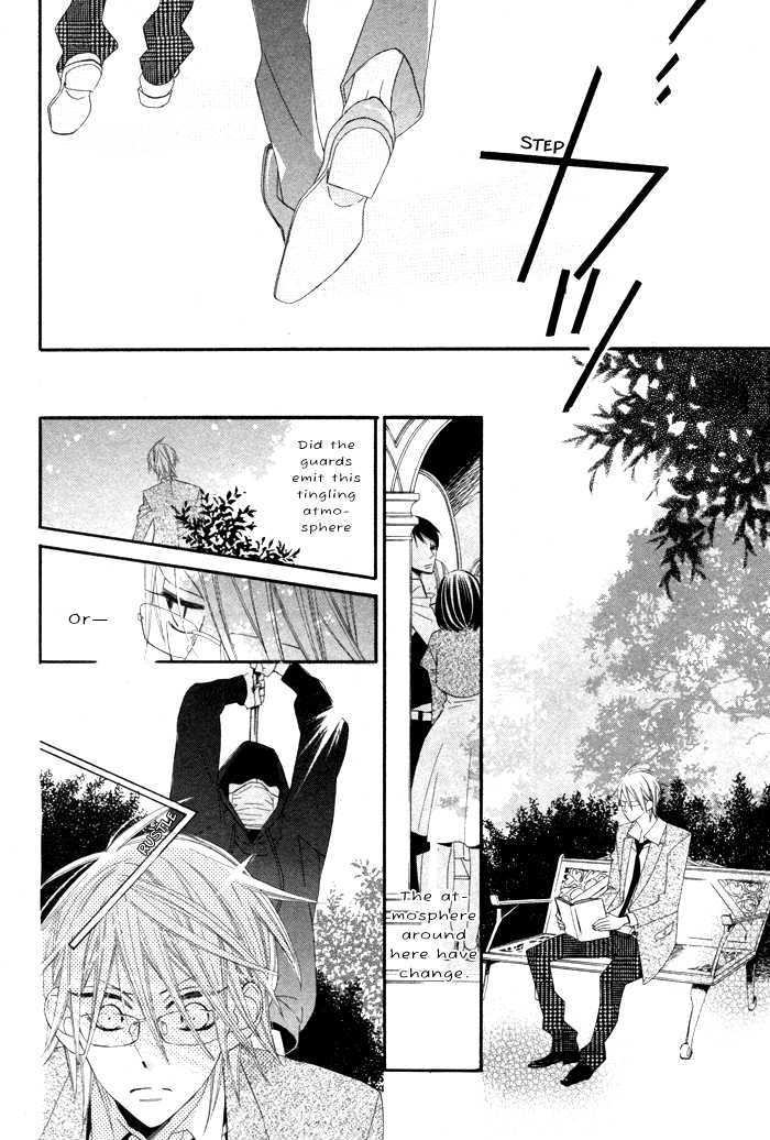 Bara to Dangan Chapter 0 page 20 - Chapter 0 : One Shot