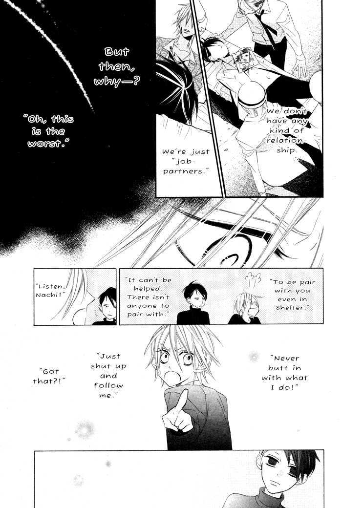Bara to Dangan Chapter 0 page 25 - Chapter 0 : One Shot