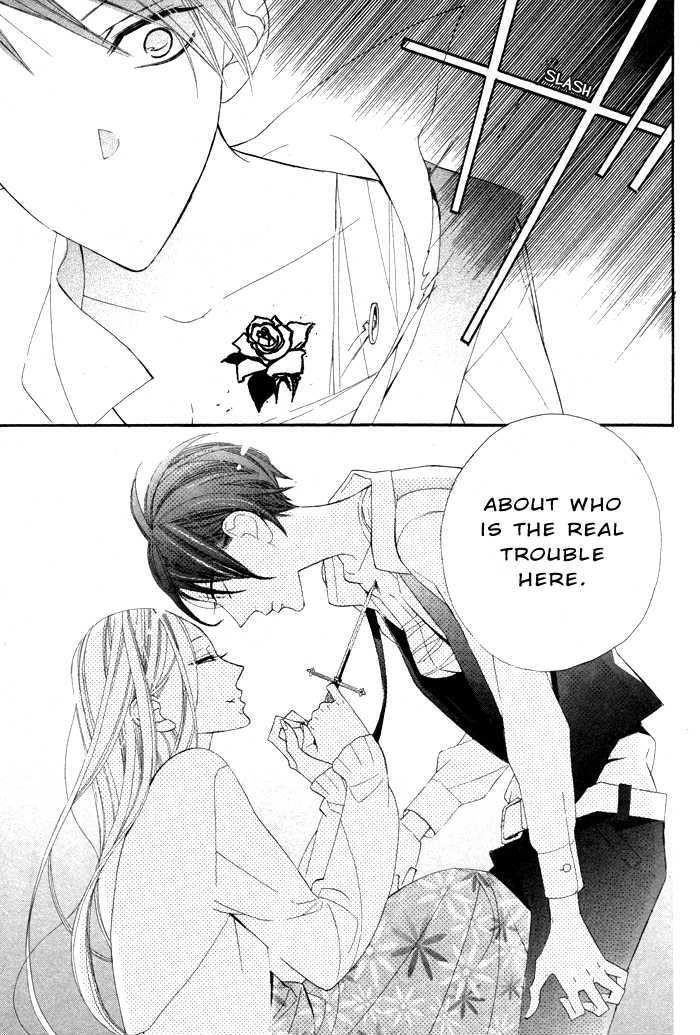 Bara to Dangan Chapter 0 page 33 - Chapter 0 : One Shot