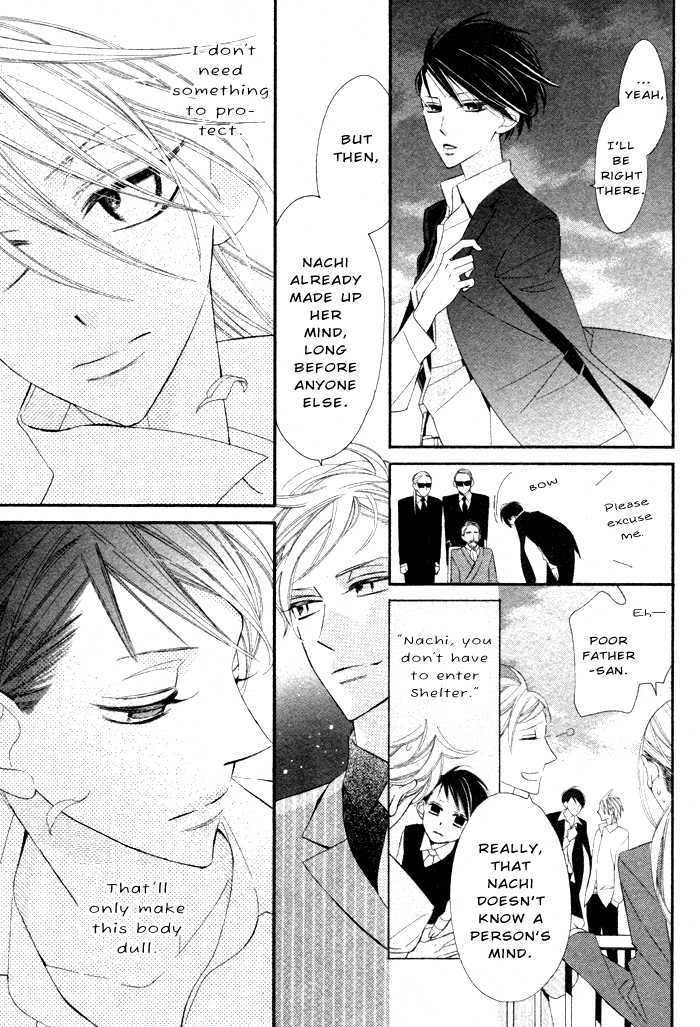 Bara to Dangan Chapter 0 page 39 - Chapter 0 : One Shot