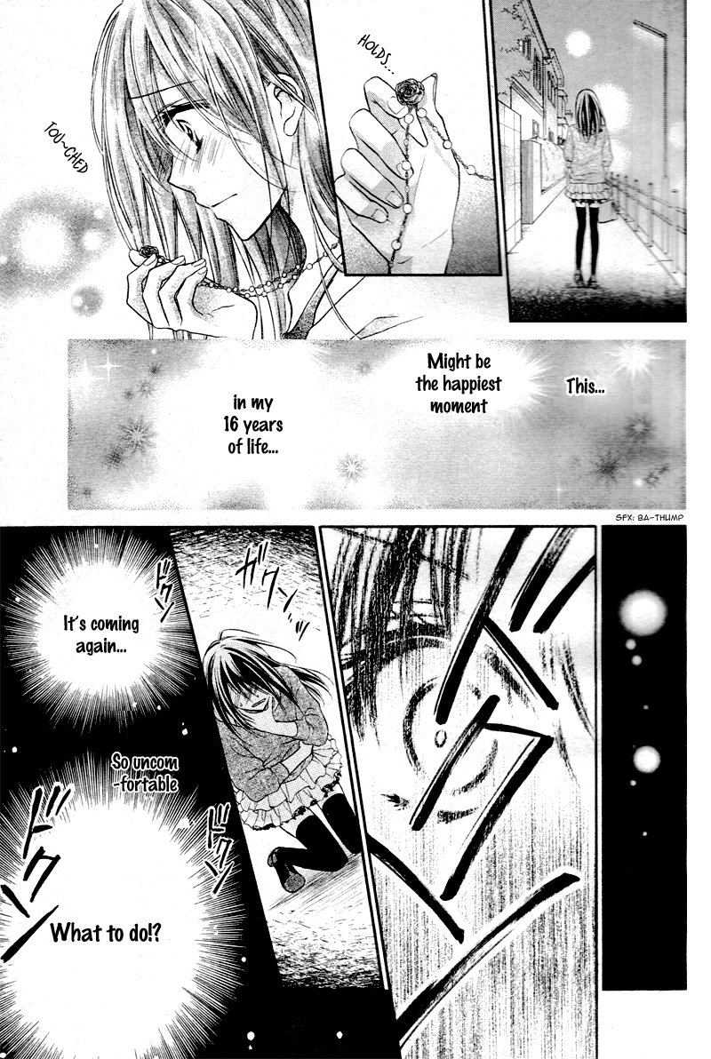 Bara to Juudan Chapter 1 page 28 - Chapter 1