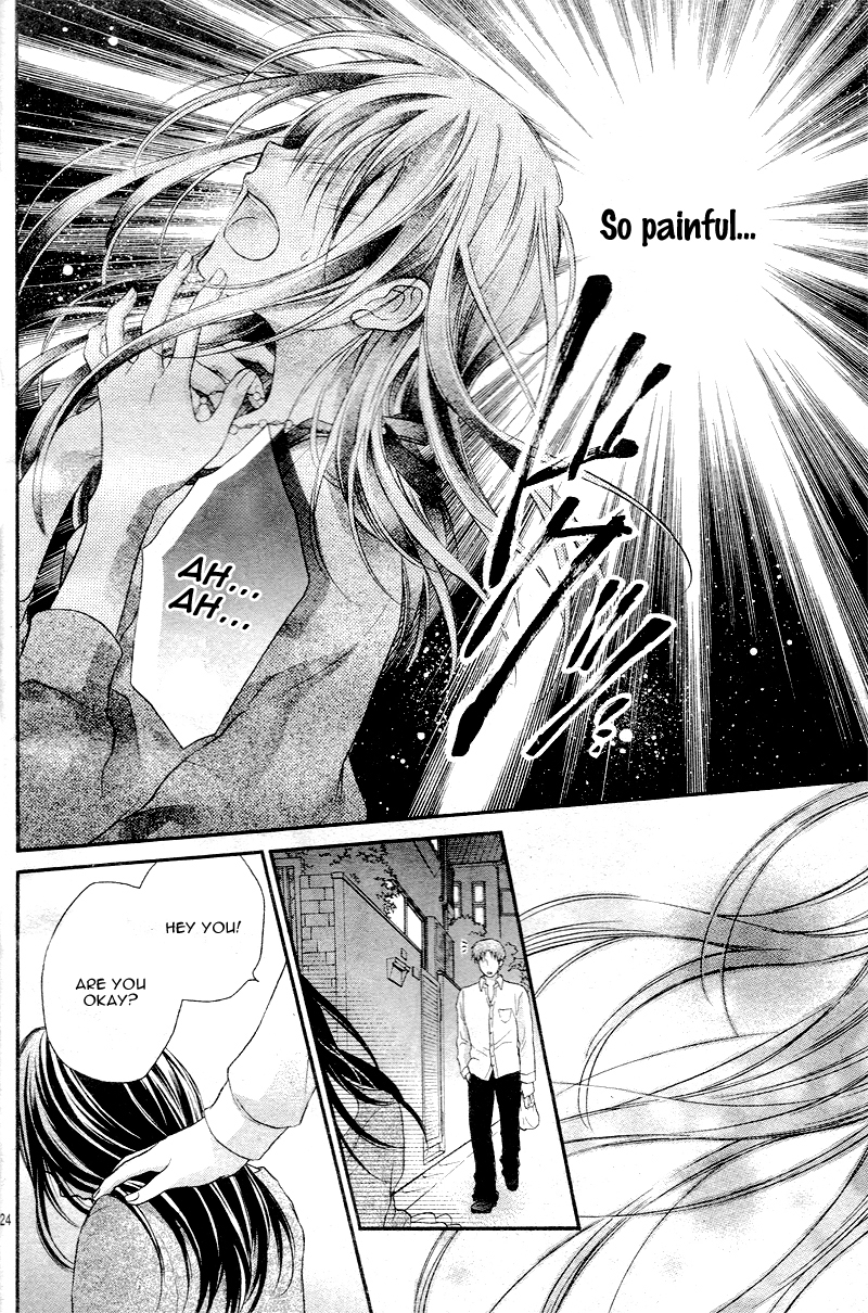 Bara to Juudan Chapter 1 page 29 - Chapter 1