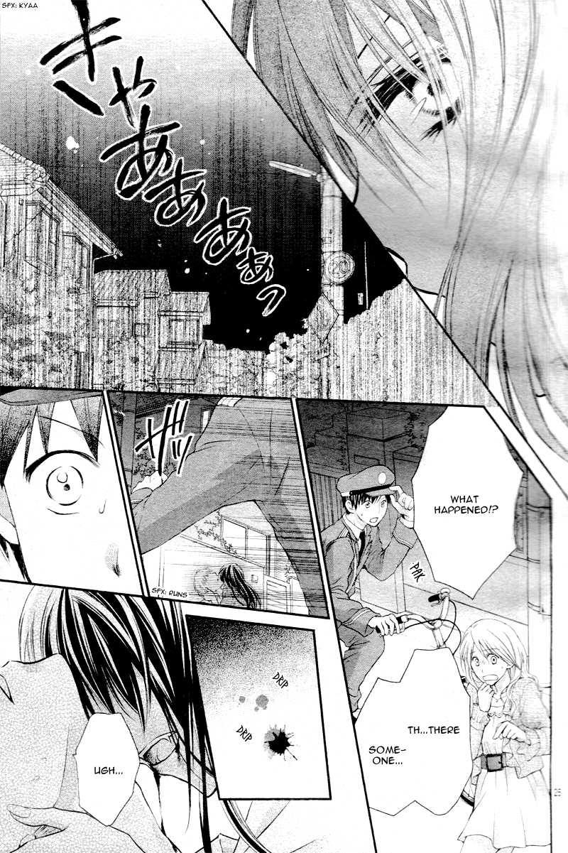 Bara to Juudan Chapter 1 page 30 - Chapter 1