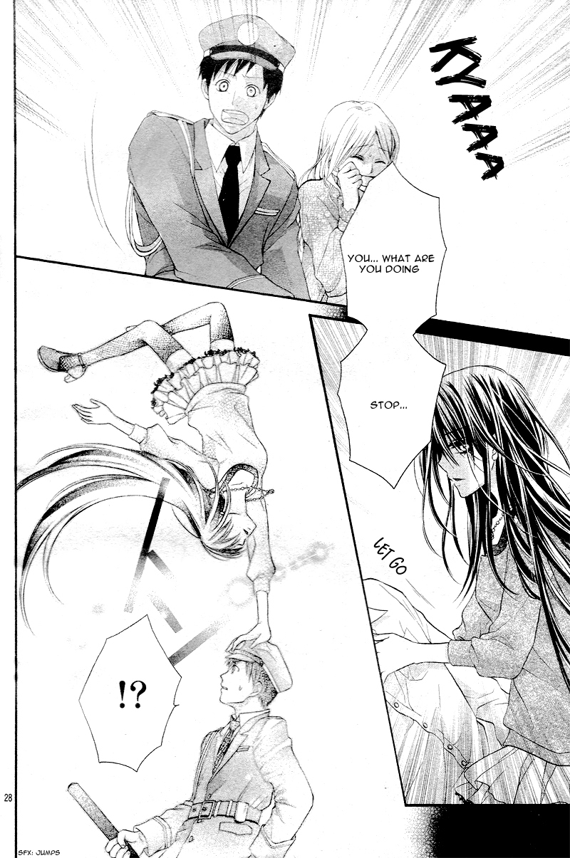 Bara to Juudan Chapter 1 page 32 - Chapter 1