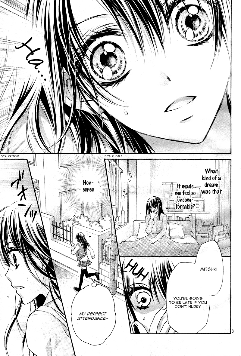 Bara to Juudan Chapter 1 page 8 - Chapter 1