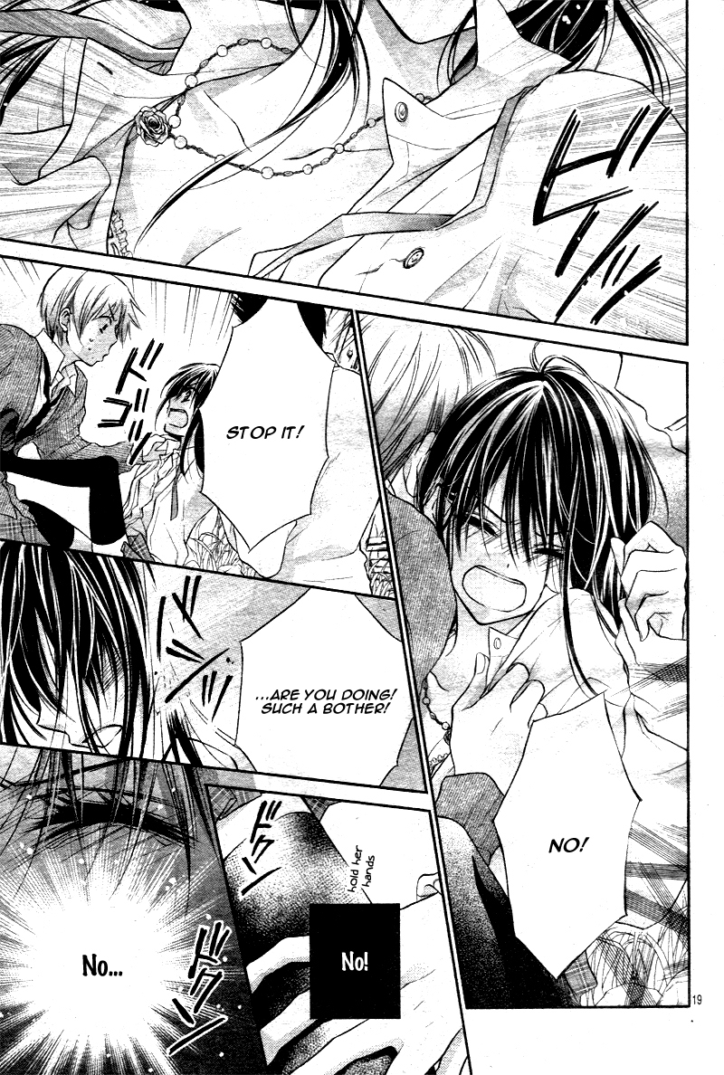 Bara to Juudan Chapter 2 page 19 - Chapter 2