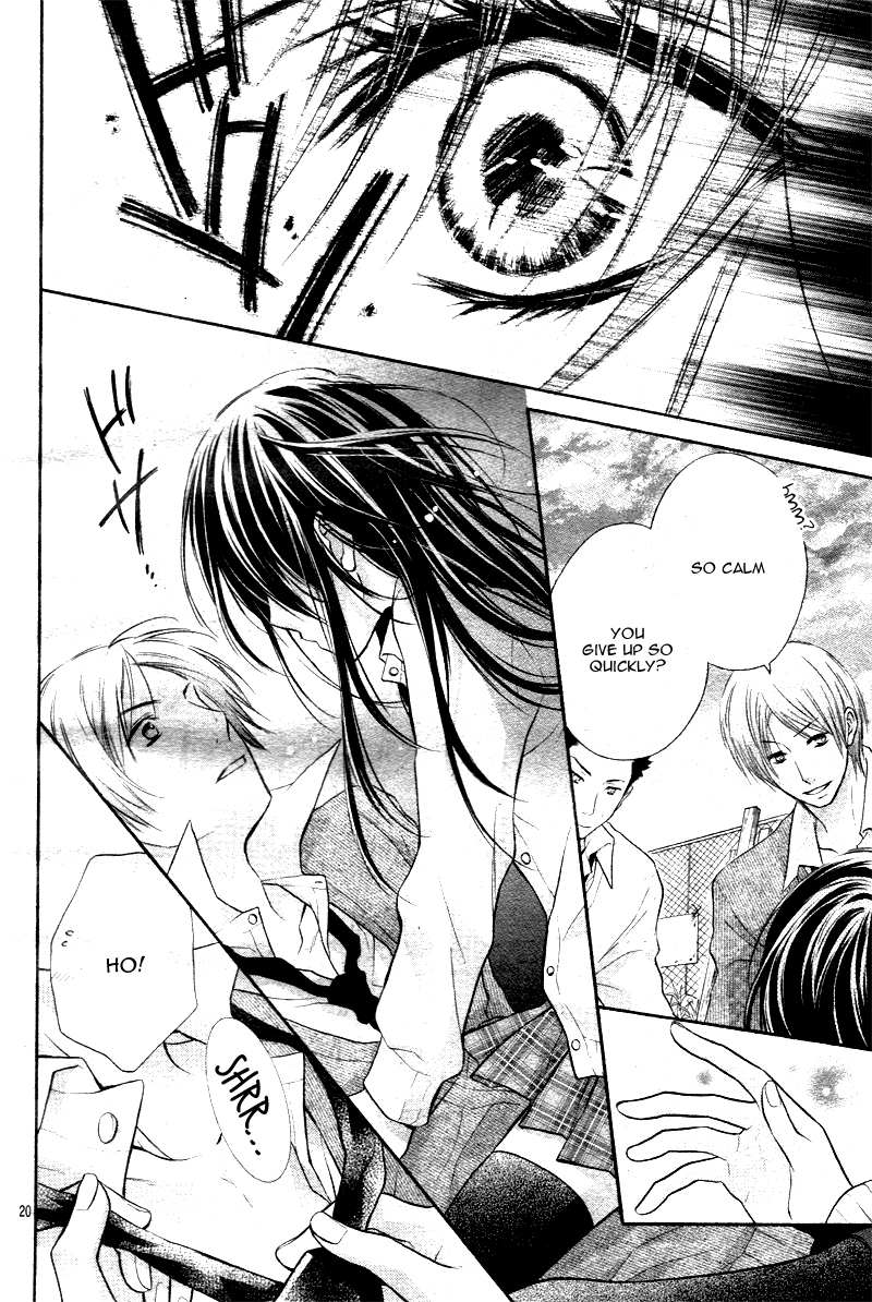 Bara to Juudan Chapter 2 page 20 - Chapter 2