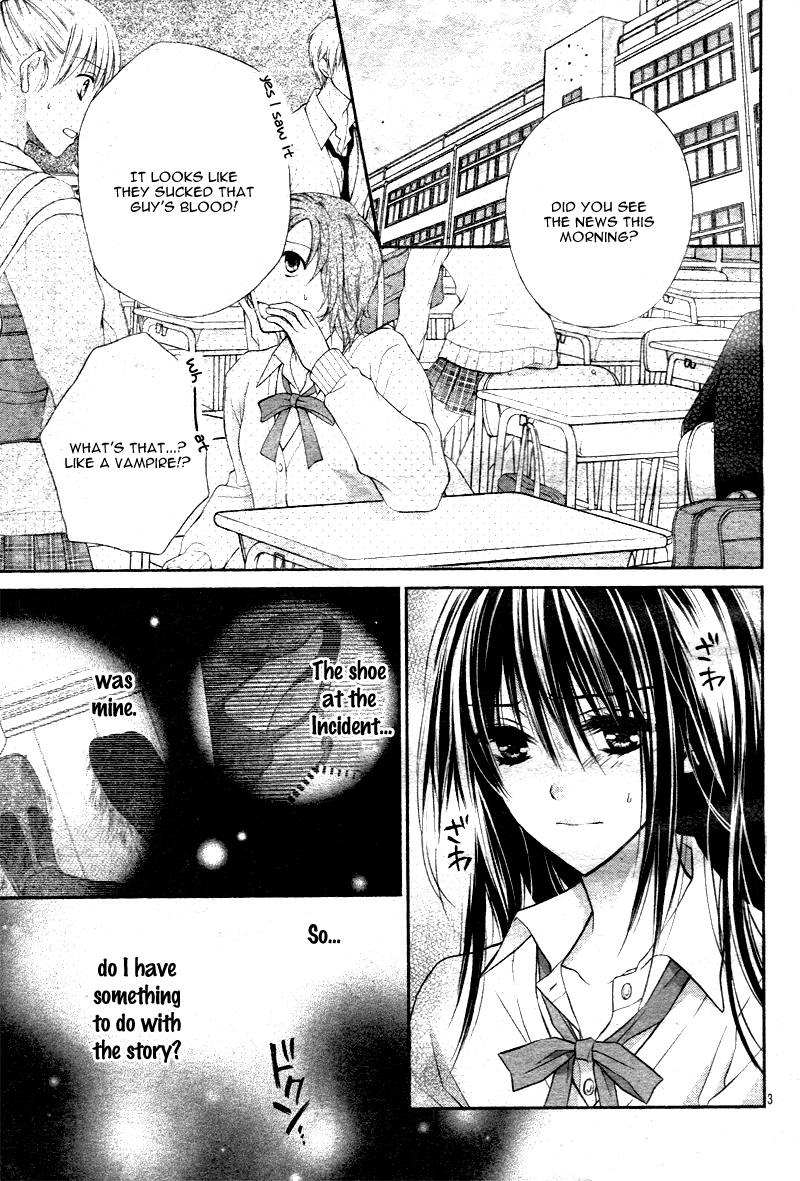 Bara to Juudan Chapter 2 page 3 - Chapter 2