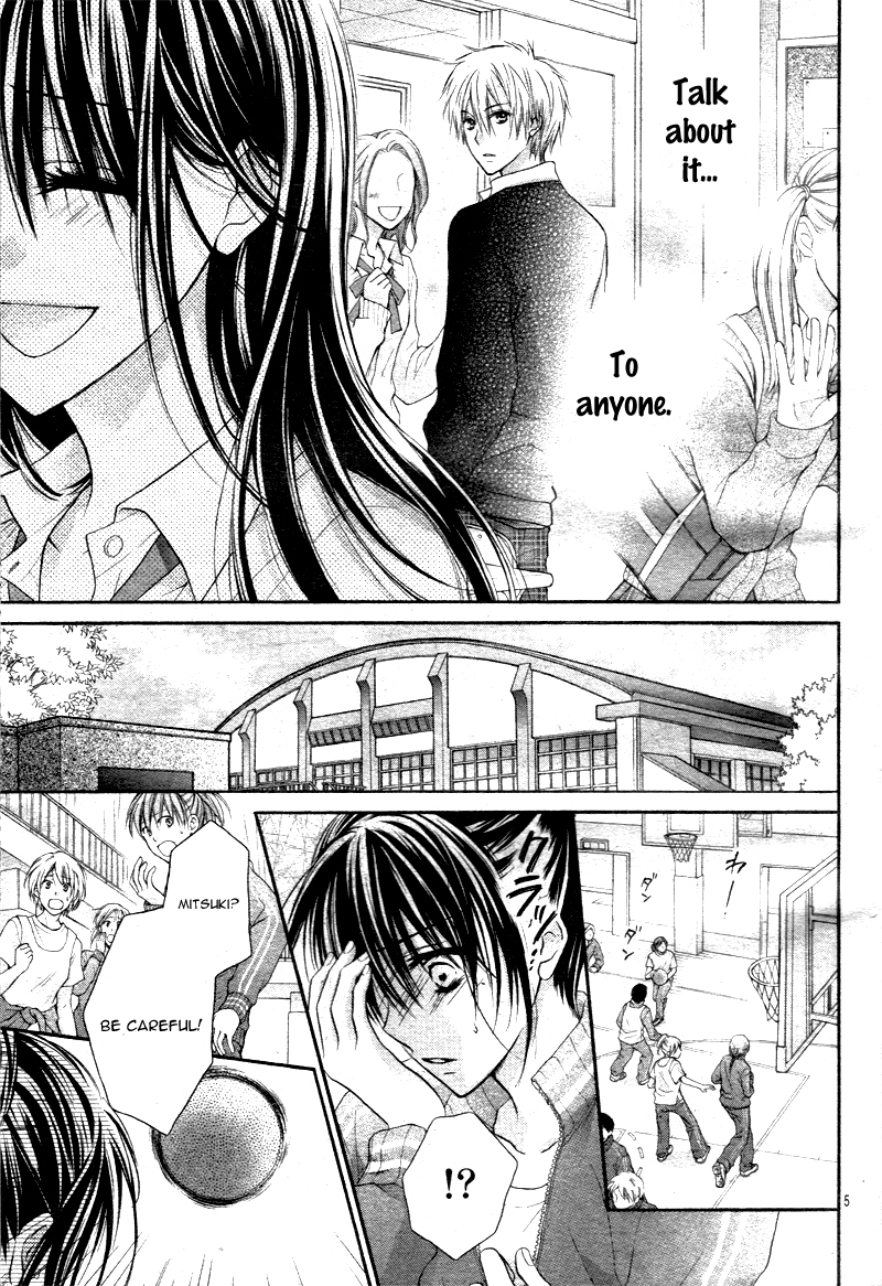 Bara to Juudan Chapter 2 page 5 - Chapter 2