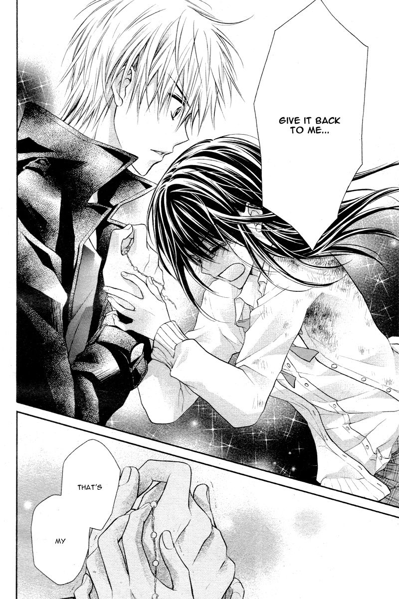 Bara to Juudan Chapter 3 page 29 - Chapter 3