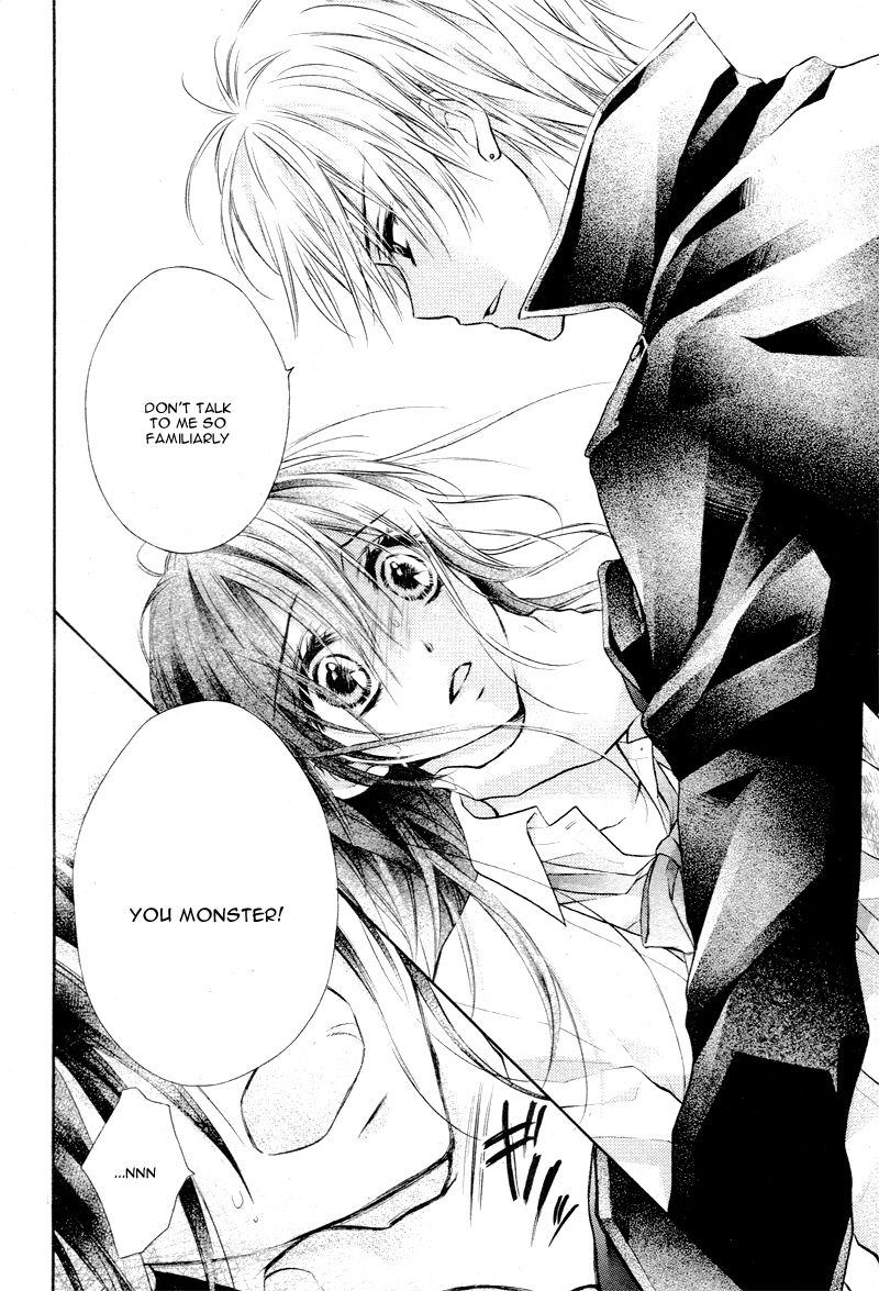 Bara to Juudan Chapter 3 page 4 - Chapter 3